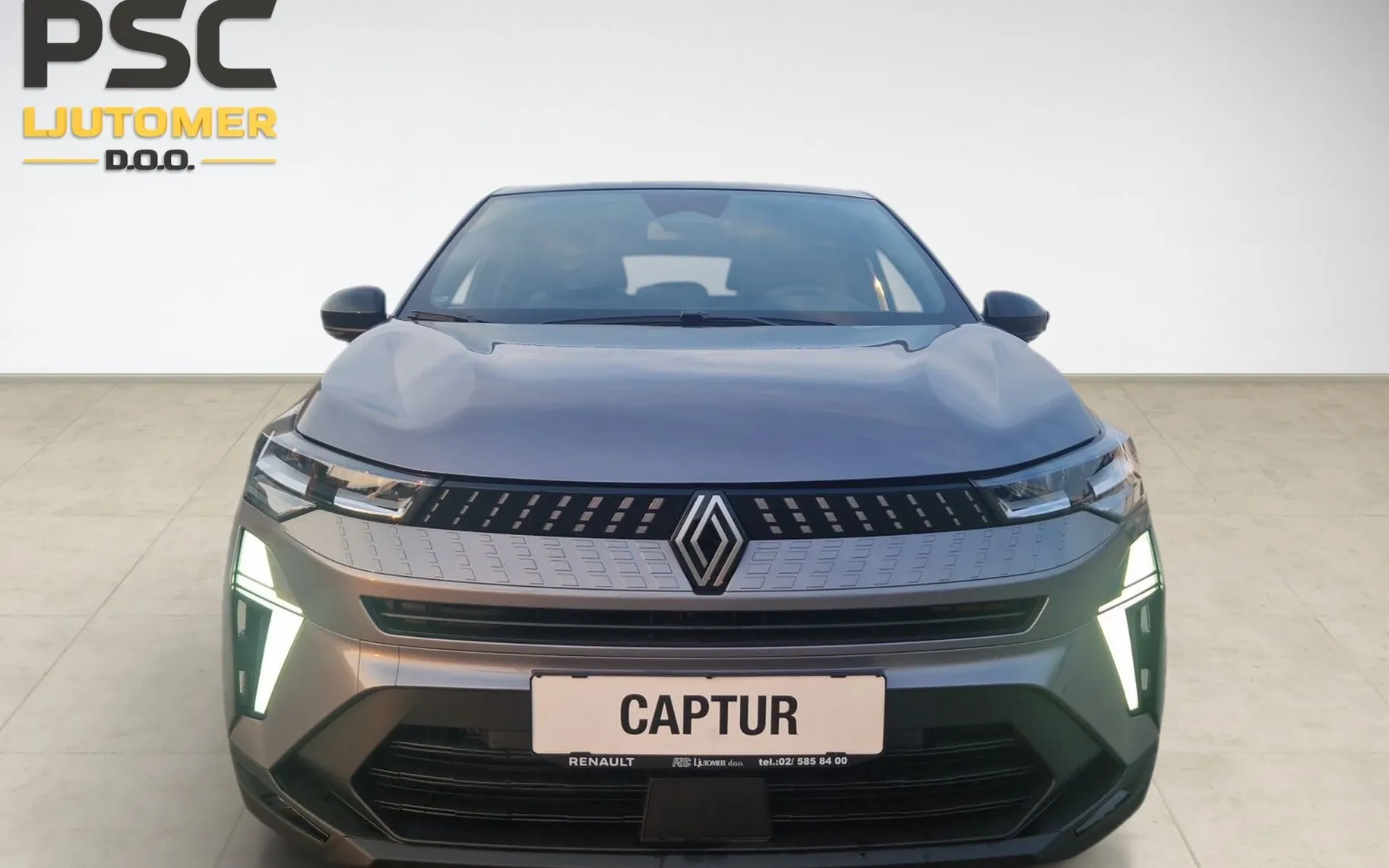Zunanja slika - Renault Captur - TCe 140 techno + paket ZIMA - 2