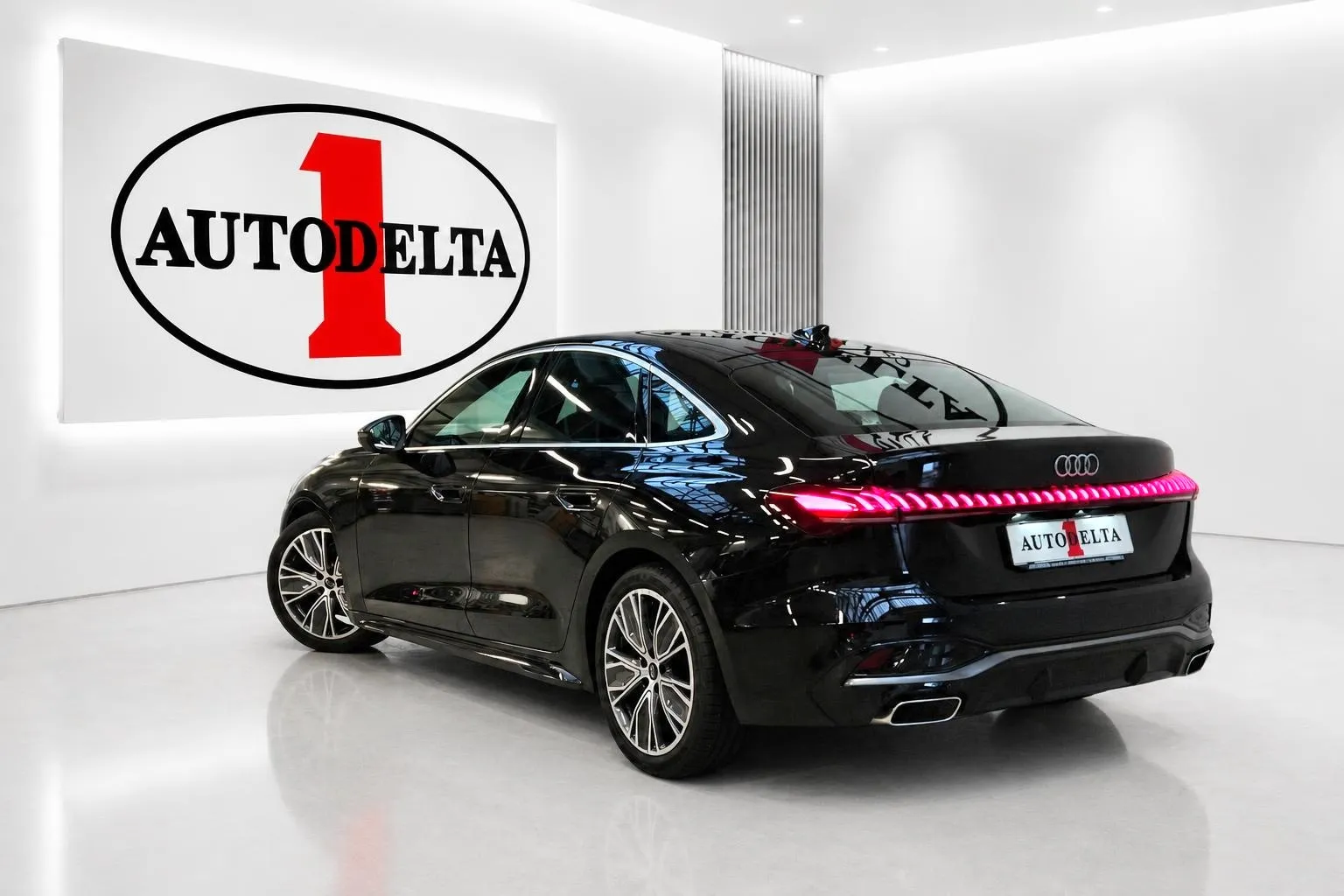 Zunanja slika - Audi A5 - TFSI S tronic S line - 4