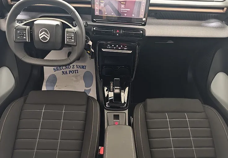 Zunanja slika - Citroën C3 Aircross - PLUS ëLectric 113 KM - baterija 54 kWh - 7