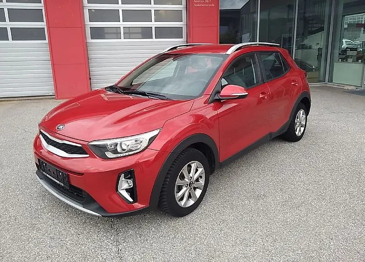 Zunanja slika - KIA Stonic - 1.2 DPI  84 KM EX Urban M T  -16- - 1