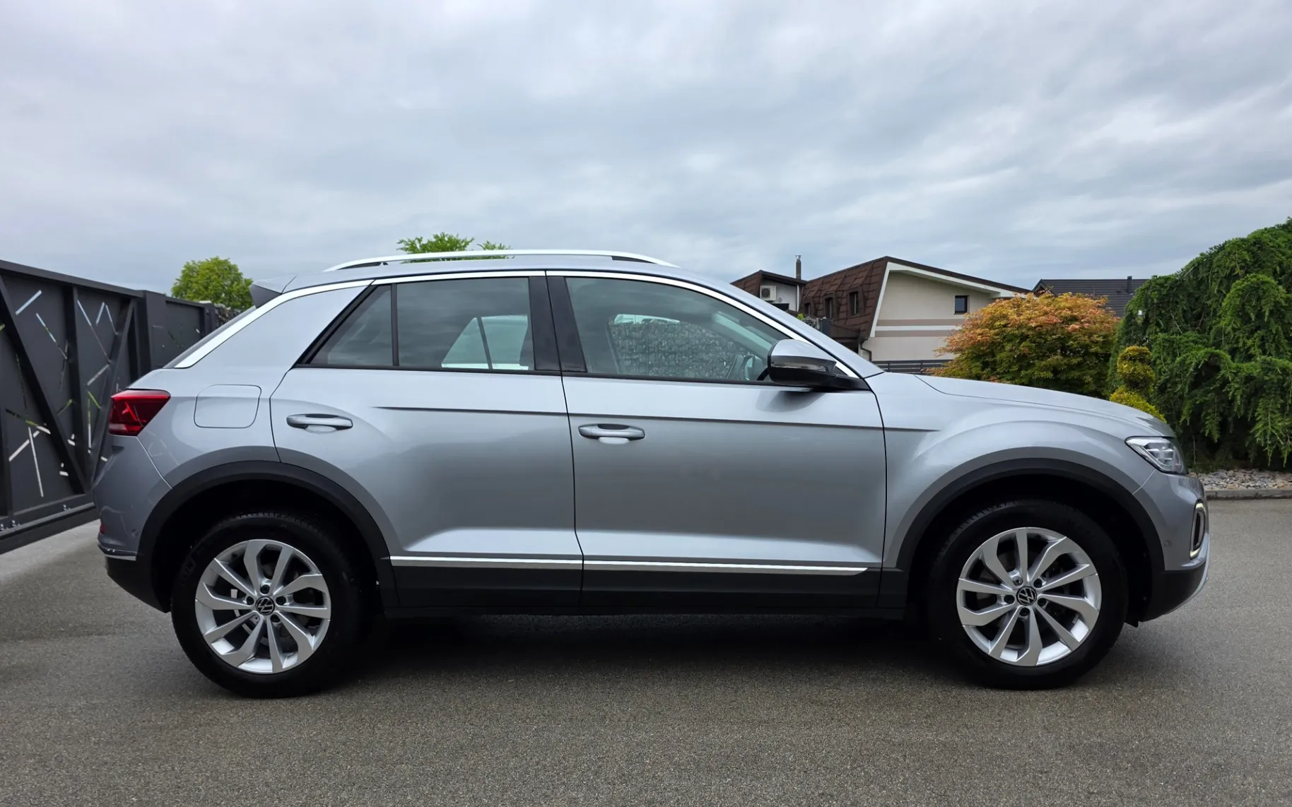 Zunanja slika - Volkswagen T-Roc - 1,0 TSI BMT - 5