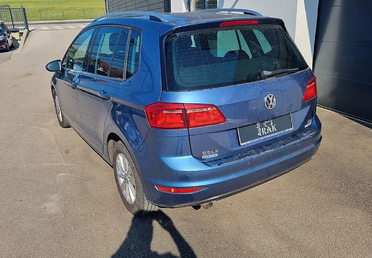Zunanja slika - Volkswagen Golf - Sportsvan 1.6 TDI BMT Comfortline - 5