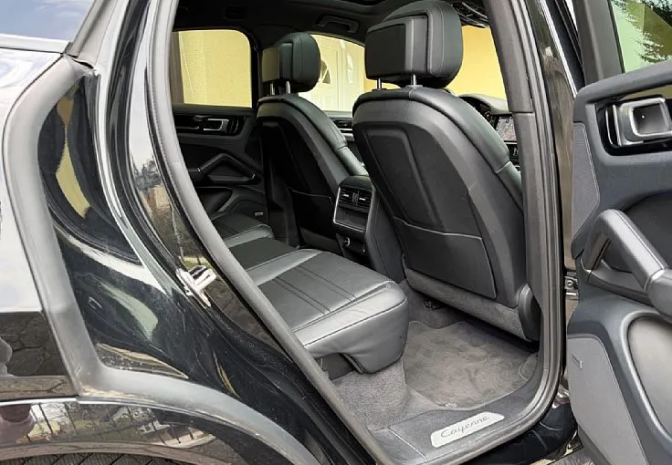 Zunanja slika - Porsche Cayenne - Coupe 3.0 V6 MATRIX PANO 360 BOSE ALU21 MEMORY BLACK - 11