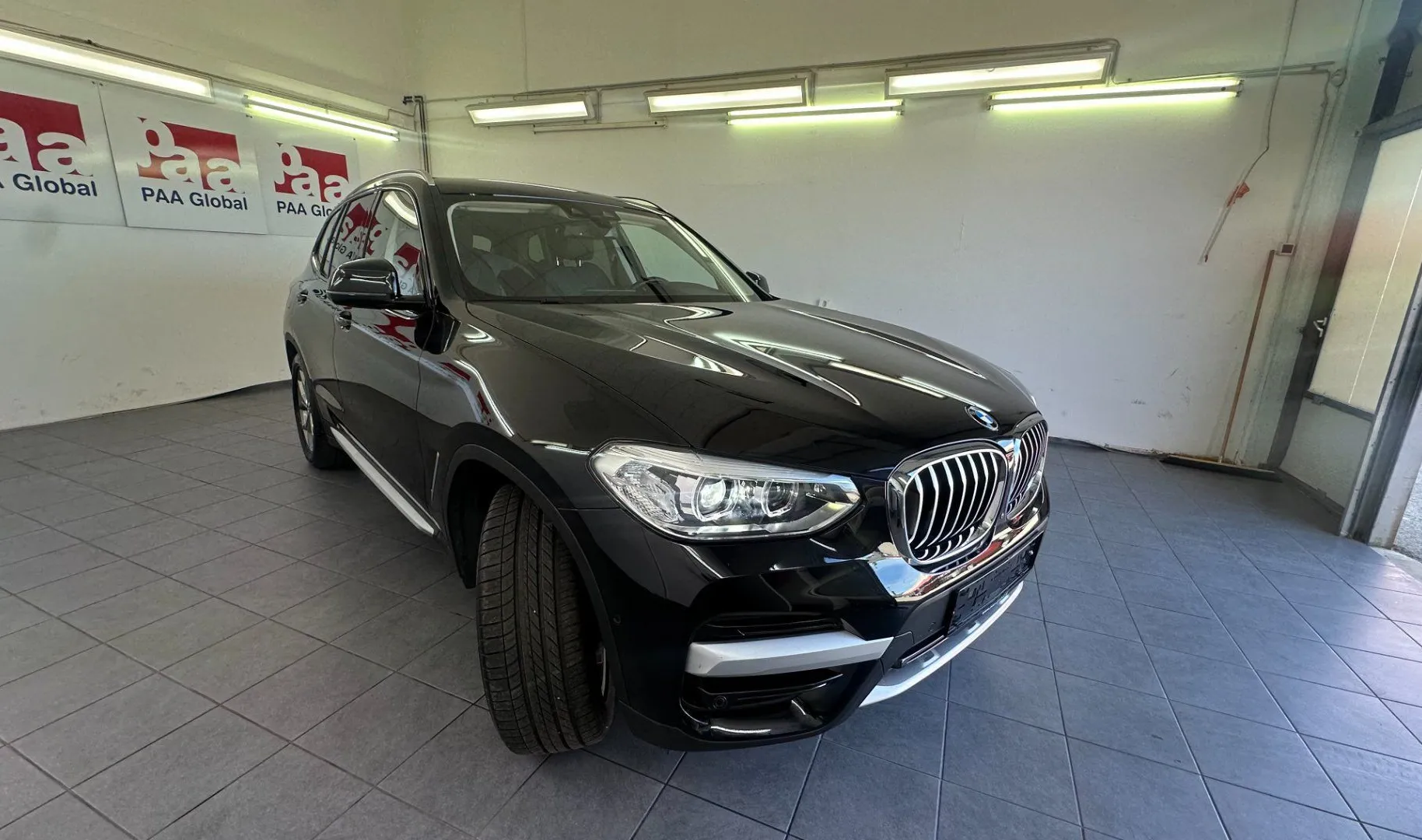 Zunanja slika - BMW X3 - xDrive20i xLine Avt.NEMŠKI+4ALU.KAMERA.LED.ACC.USN - 2