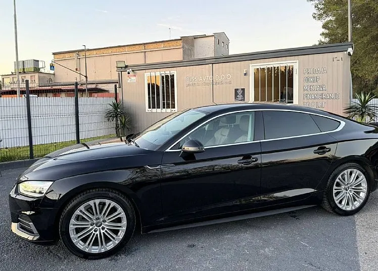 Zunanja slika - Audi A5 - Sportback 35 TDI  POLOG 2500... - 8