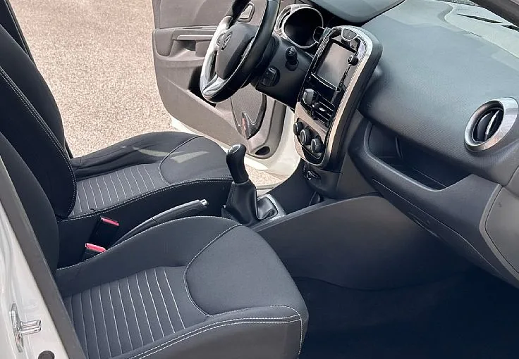 Zunanja slika - Renault Clio - 1.2 16V Limited - 8