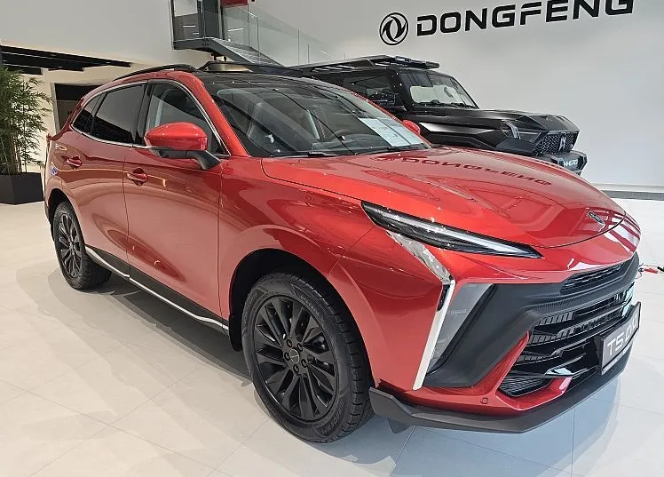 Zunanja slika - Forthing Forthing T5 EVO - T5 Evo my 2025 - 2