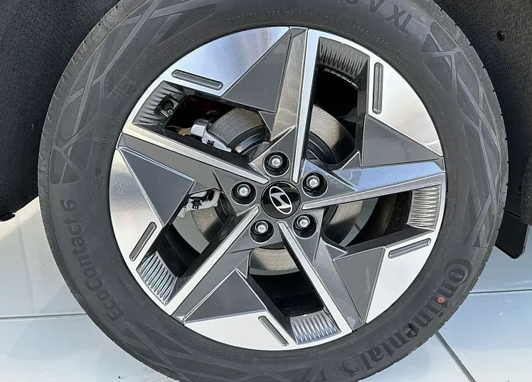 Zunanja slika - Hyundai Tucson - 1.6 T-GDI STYLE - 18COL - LED - WINTER - 5
