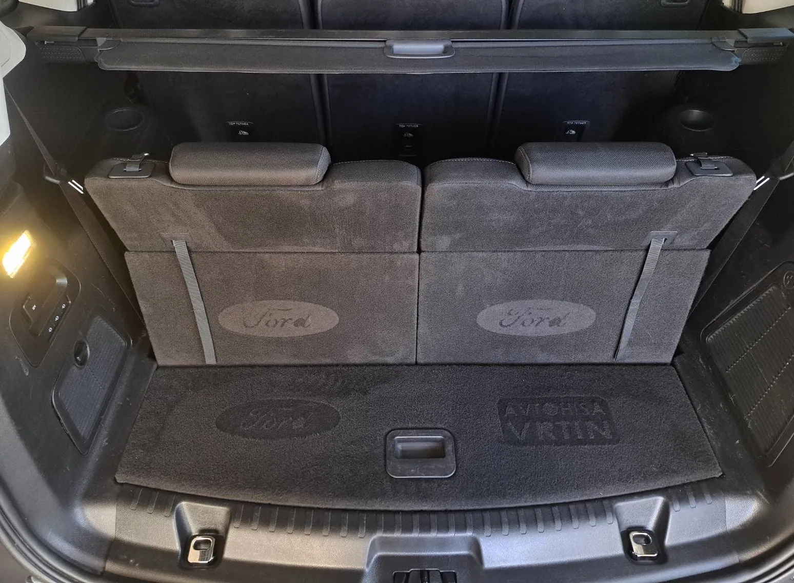 Zunanja slika - Ford S-MAX - 2.0 EcoBlue 7 SEDEŽEV Z ENOLETNIM JAMSTVOM - 19