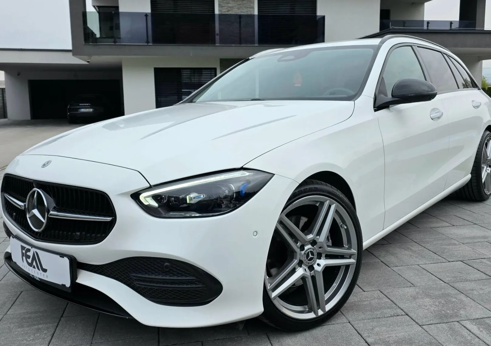 Zunanja slika - Mercedes-Benz C-Razred - C 200 D-AVT-SPORT-FULL LED-360 KAMERA-VIRTUAL-ACC- - 1