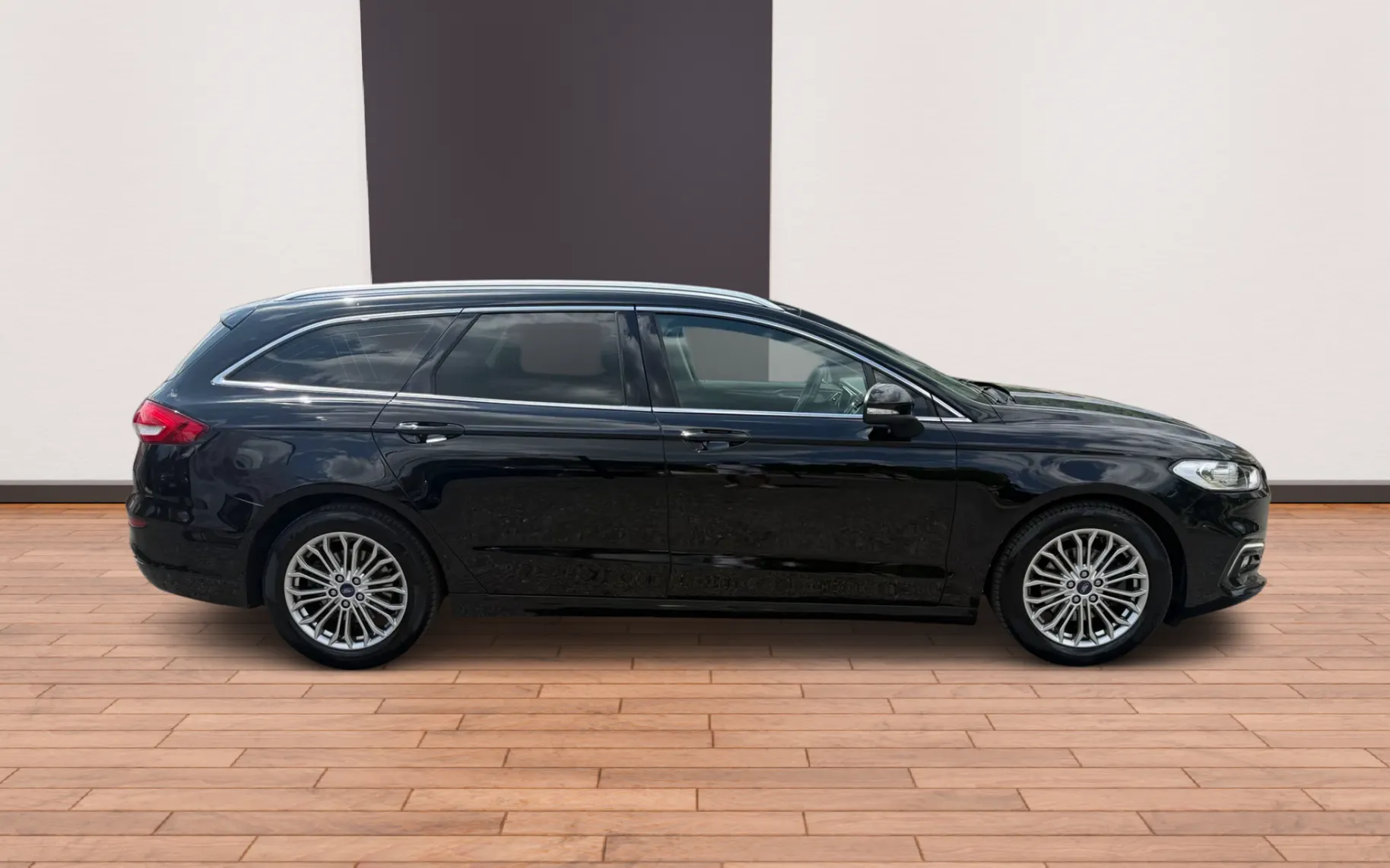 Zunanja slika - Ford Mondeo - 2,0 TDCi Titanium - 5