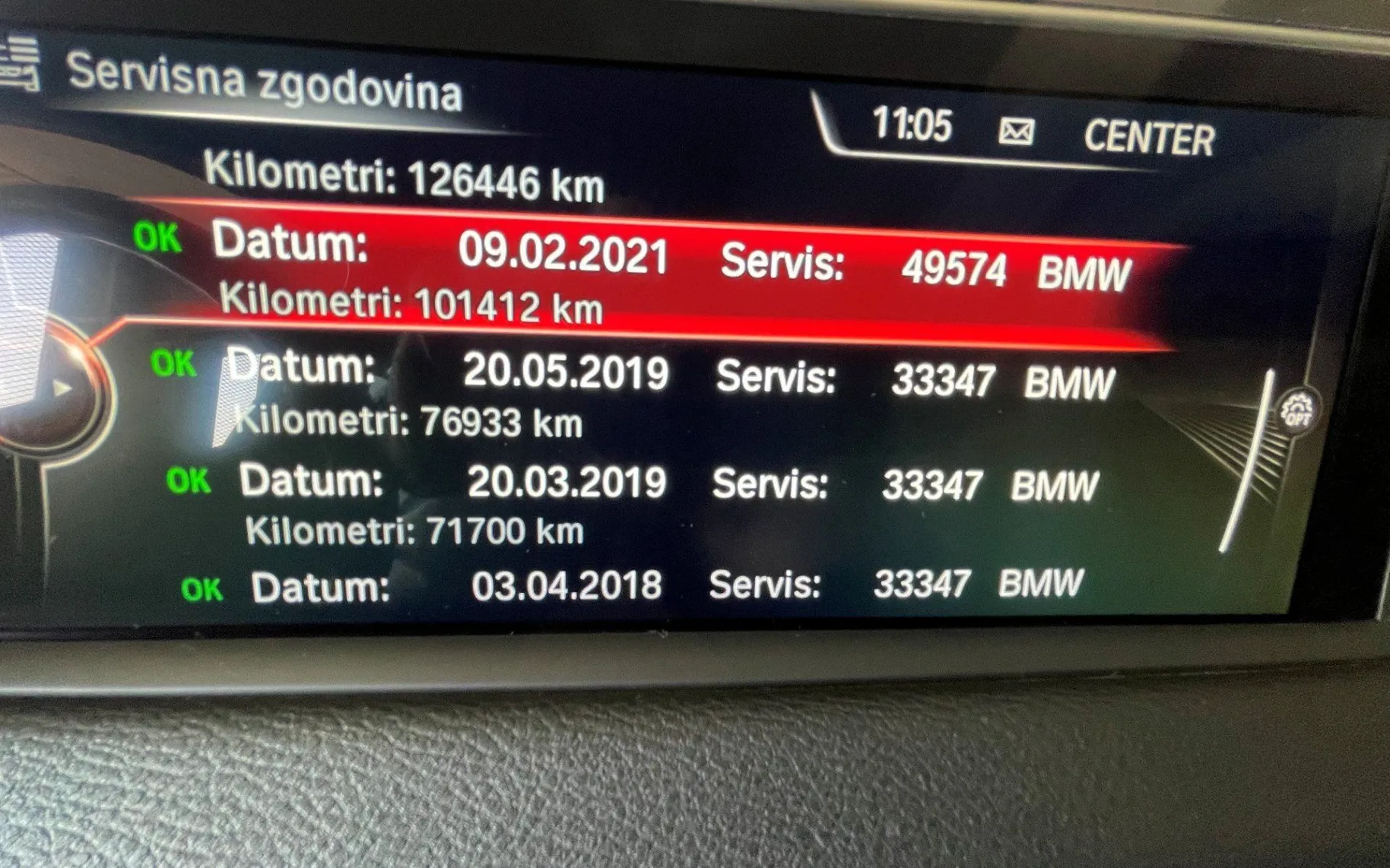 Zunanja slika - BMW X5 - X 5 XDRIVE 40 e AUT. LED.NAVI. KAMERA 360. OGR.SED - 16
