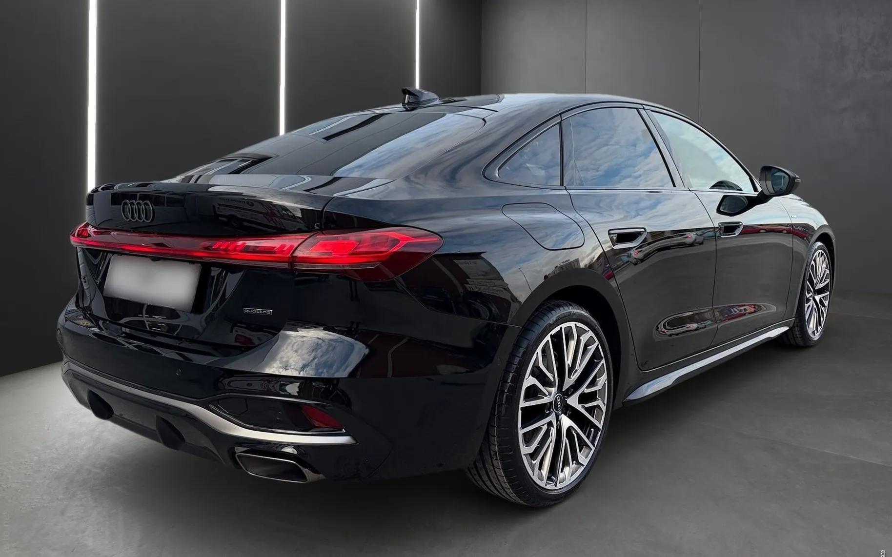 Zunanja slika - Audi A5 - TFSI quattro 150kW S tronic... - 3