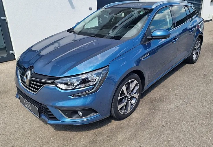 Zunanja slika - Renault Mégane - Megane Grandtour dCi 110  S S Bose masaža sedeža - 3