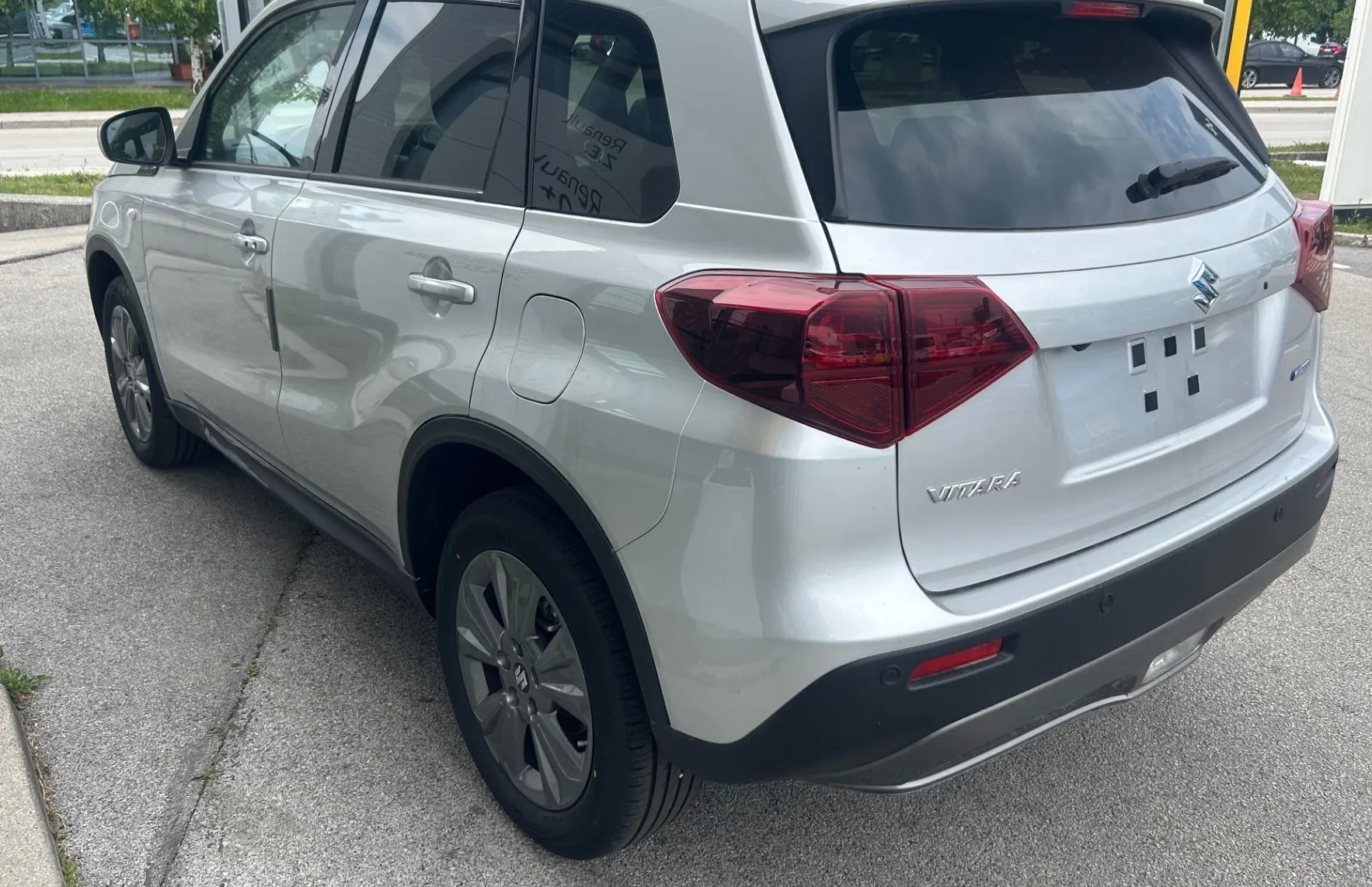 Zunanja slika - Suzuki Vitara - 1.4 BOOSTERJET HYBRID PREMIUM ALLGRIP - 4