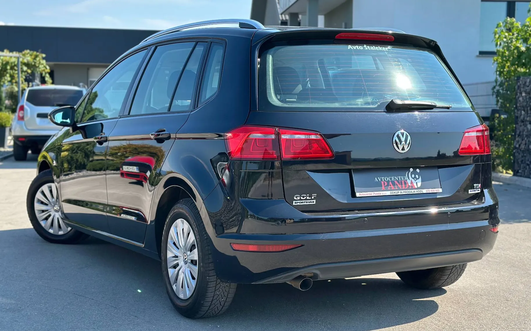 Zunanja slika - Volkswagen Golf - Golf - 14