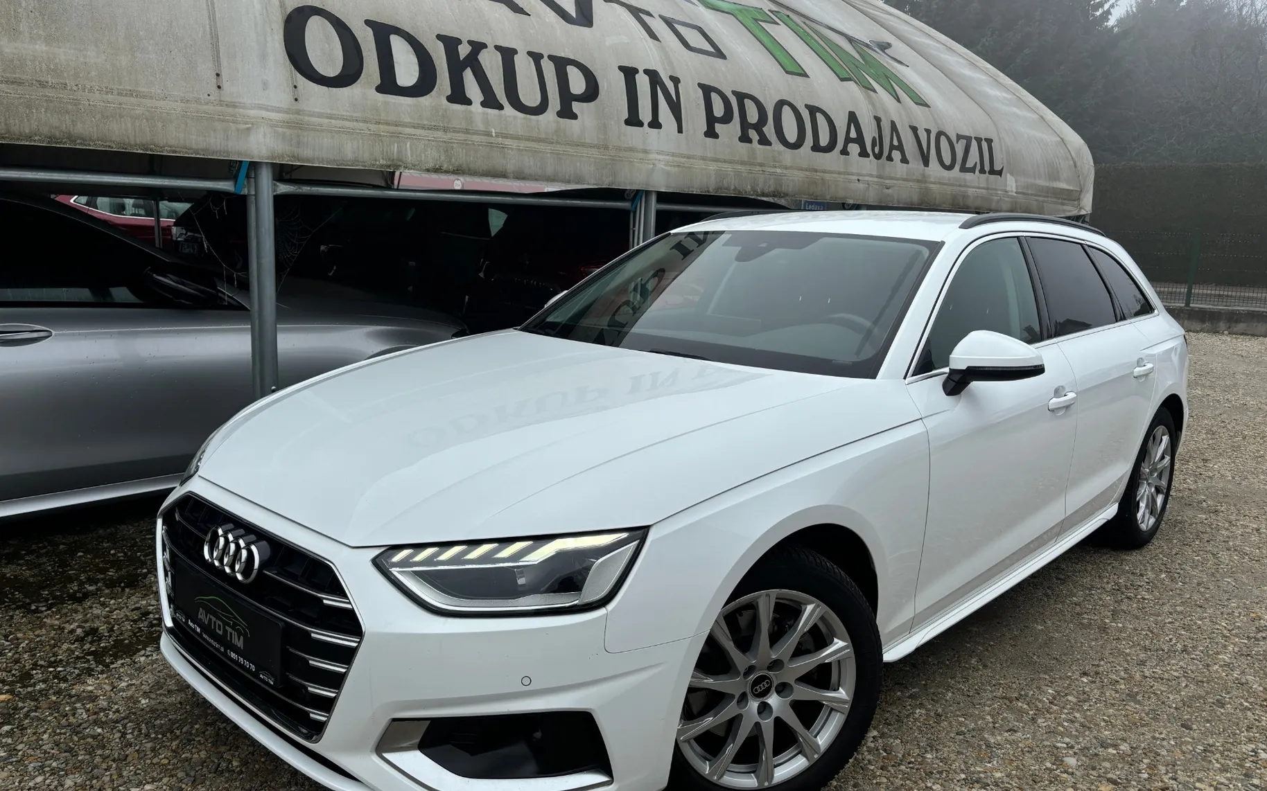Zunanja slika - Audi A4 - Avant 35 TDI S tronic - 1