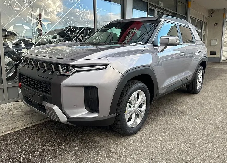 Zunanja slika - SsangYong Torres - 1.5 T-GDI Club M - 1