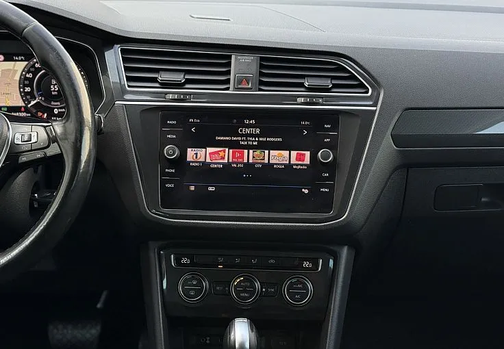 Zunanja slika - Volkswagen Tiguan - 2.0 TDI 4MOTION Highline SLOVENSKI - 11