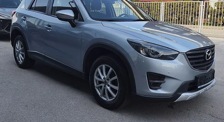 Zunanja slika - Mazda CX-5 - CD150 AWD ATTRACTION - 3