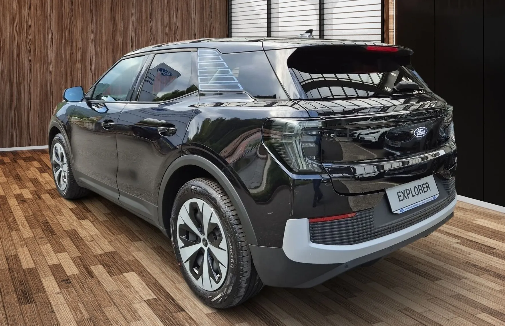 Zunanja slika - Ford Explorer - EV 52kWh 170PS AUT - 5