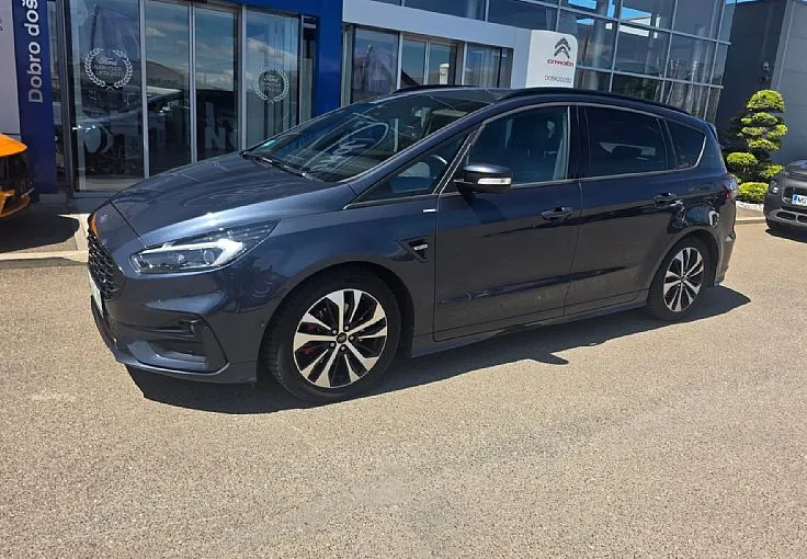 Zunanja slika - Ford S-MAX - 2.0 EcoBlue ST-Line Avt. - 2