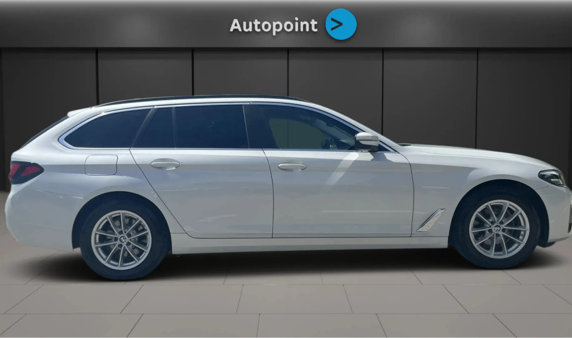 Zunanja slika - BMW Serija 5 - BMW - 2