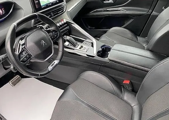 Zunanja slika - Peugeot 5008 - GT PACK 2.0 HDI 180 - NAVI-KAMERA-JAMSTVO - 9