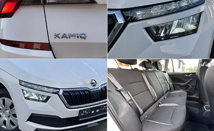 Zunanja slika - Škoda Kamiq - 1.0 TSI Active - 11