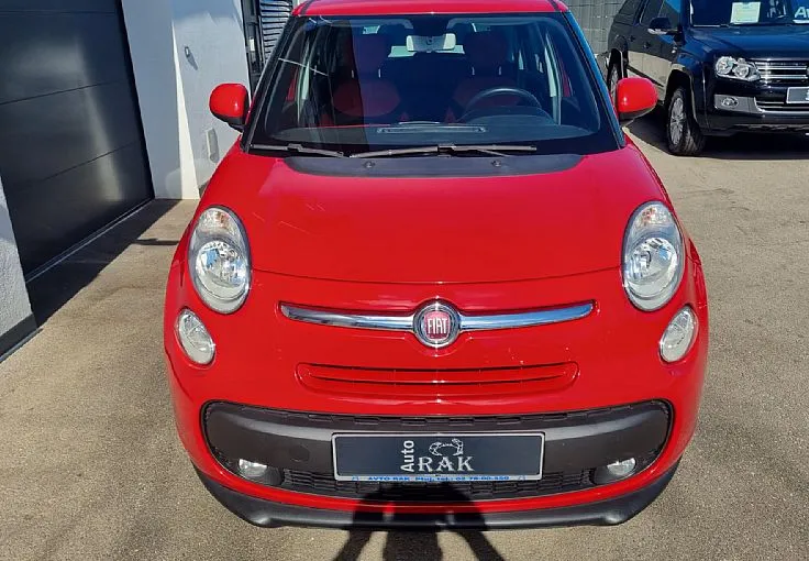 Zunanja slika - Fiat 500L - 1.4 16V POP STAR  PRVI L.SERVISNA.73436 KM - 3