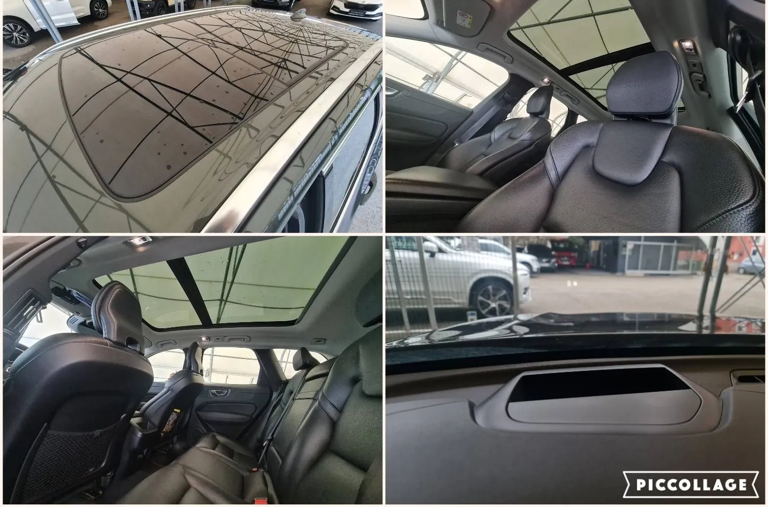 Notranja slika - Volvo XC60 - D4 A AWD Inscription•Head-Up•Panorama... - 11