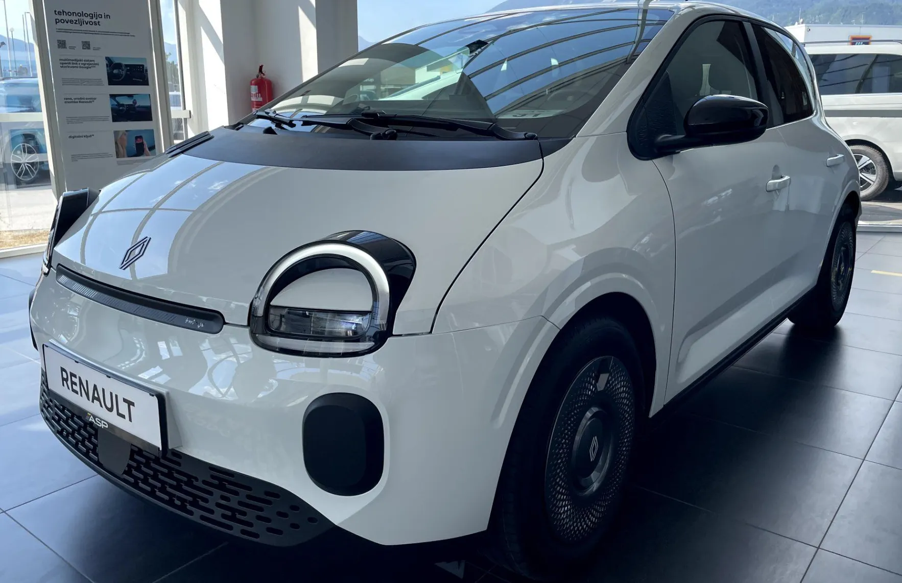 Zunanja slika - Renault Twingo - Evolution 80 Urban Range - 1