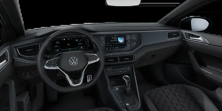 Zunanja slika - Volkswagen Taigo - 4JOY 1.0 TSI DSG - NA ZALOGI - - 3
