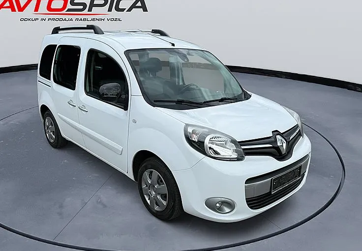 Zunanja slika - Renault Kangoo - 1.5 dCi 110 Energy Luxe - NA OBROKE BREZ POLOGA - - 2