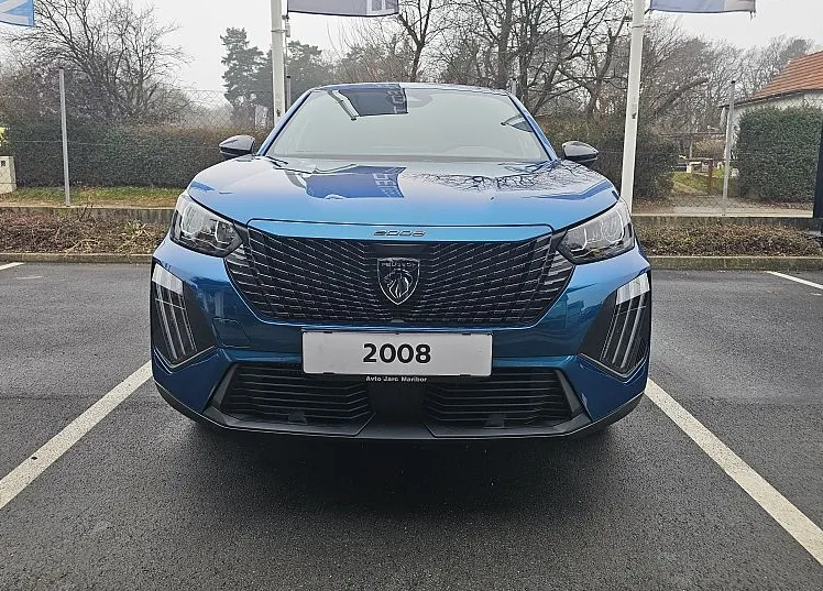 Zunanja slika - Peugeot 2008 - ACTIVE PACK PureTech 100 - 1