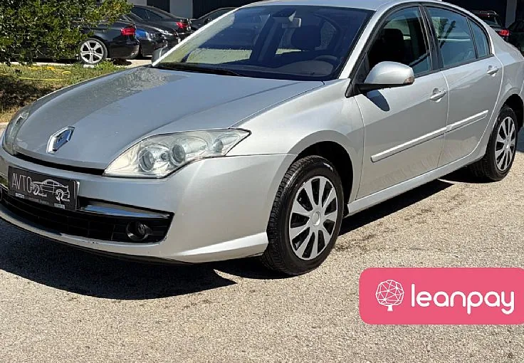 Zunanja slika - Renault Laguna - Dynamique 2.0 dCi - 1