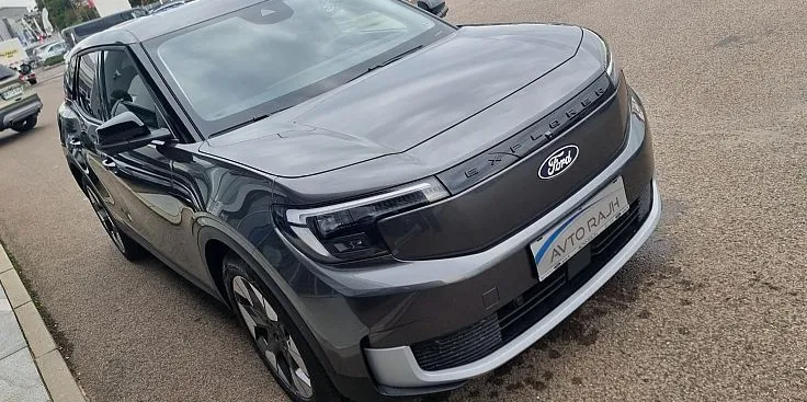 Zunanja slika - Ford Explorer - EV Premium 210 kW - 3
