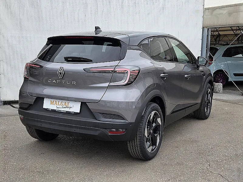 Zunanja slika - Renault Captur - Techno TCe 90  Akcija Staro za novo - 5