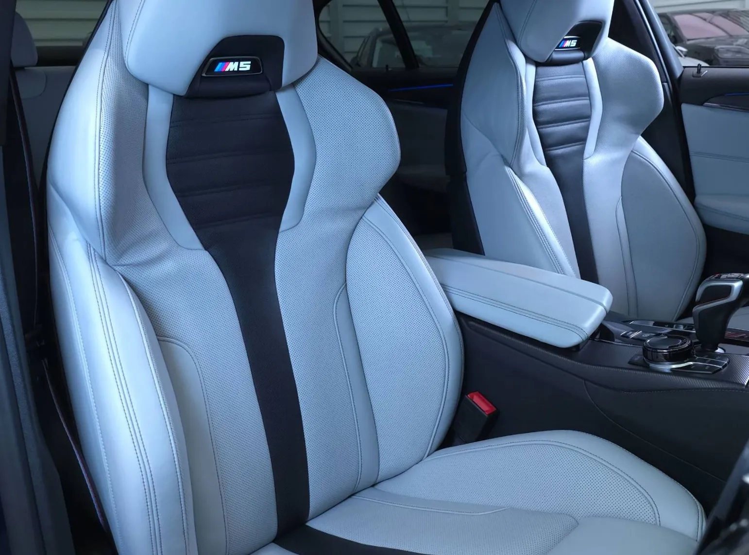 Zunanja slika - BMW M5 - COMPETITION - KERAMIKA - BOWERS - 360 KAMERA - A - 13