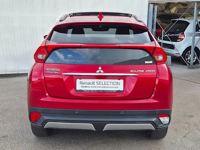 Zunanja slika - Mitsubishi Eclipse Cross - 4WD 1.5T Instyle+ CVT KAMERA NAVI GR.SED+VOLANA - 5