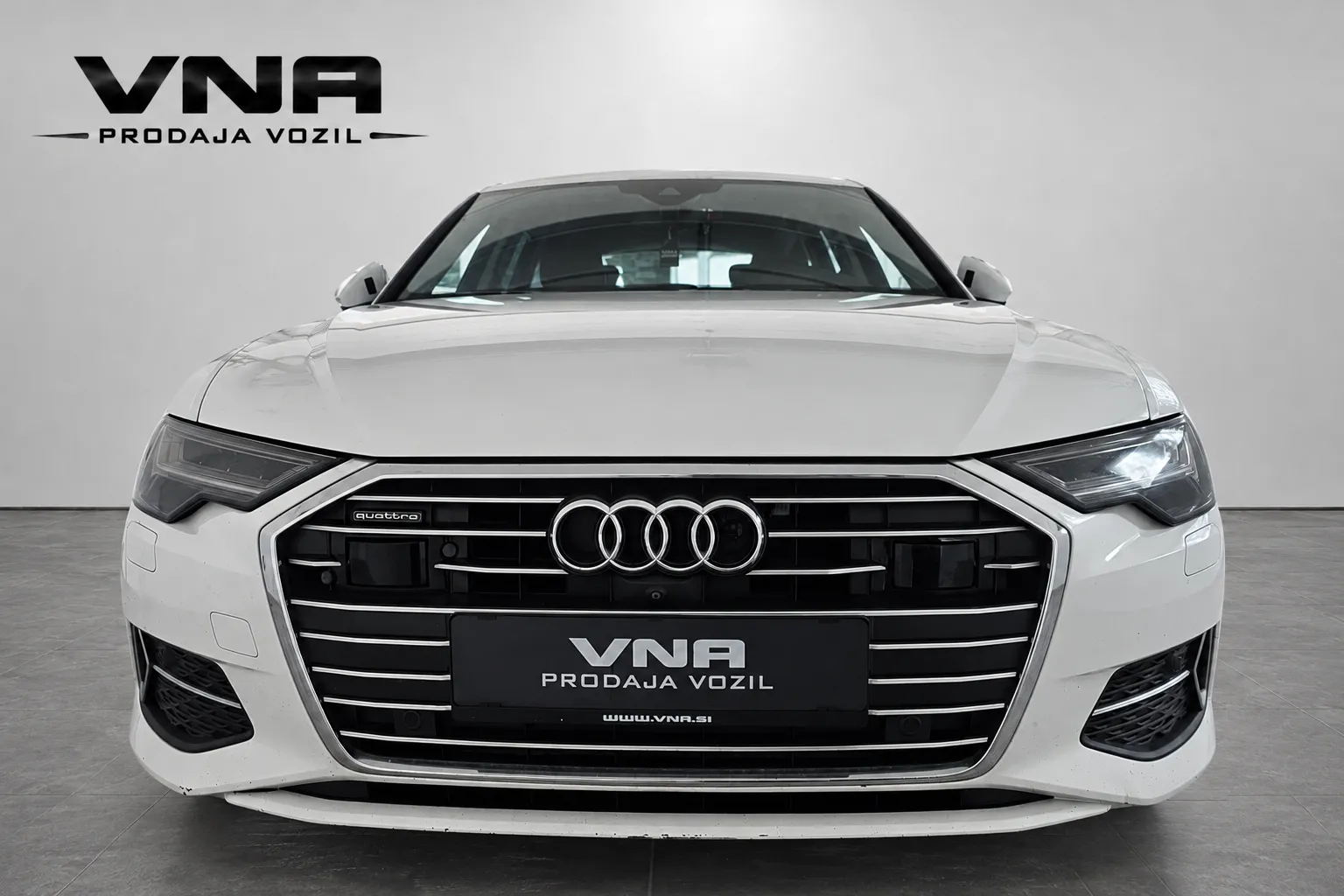 Zunanja slika - Audi A6 Avant - 45 TDI quattro |VIRTUAL|MATRIX|360-KAM|ZRAK|ALU18| - 2