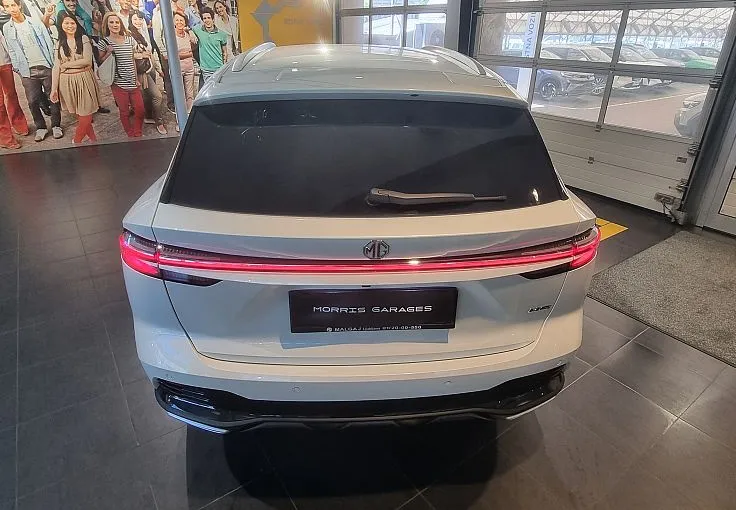 Zunanja slika - MG MG HS - HS Luxury 1.5T-GDI Avt+7 let tovarniške garancije - 7