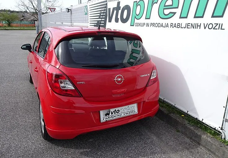 Zunanja slika - Opel Corsa - 1.4 16V FINANCIRANJE BREZ POLOGA LEANPAY - 4