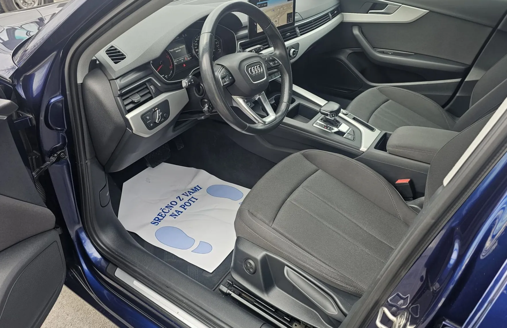 Zunanja slika - Audi A4 - Avant 35 TDI S tronic advanced|aktivniTEMP|FuLED|Assist - 6