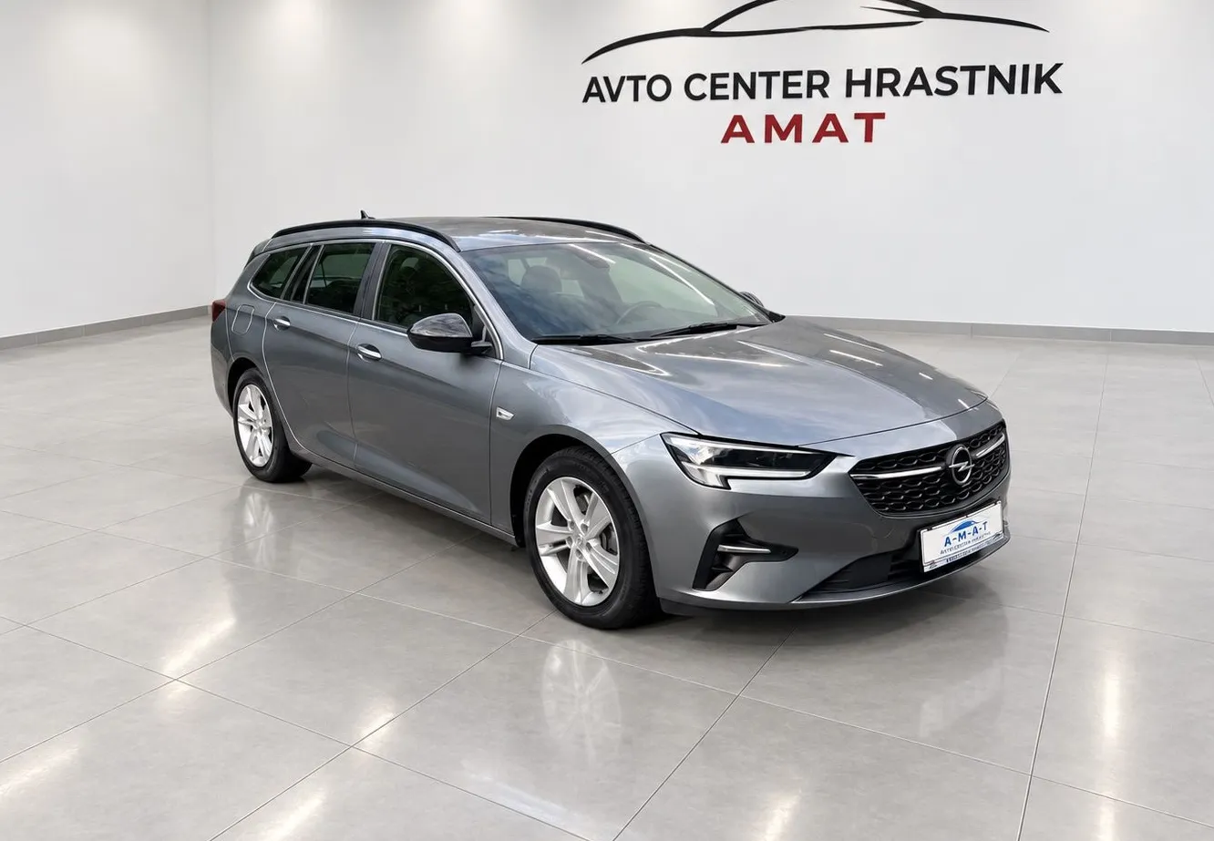Zunanja slika - Opel Insignia - Sports Tourer 1.5 D Business Edition Avt. 1lastnik - 2