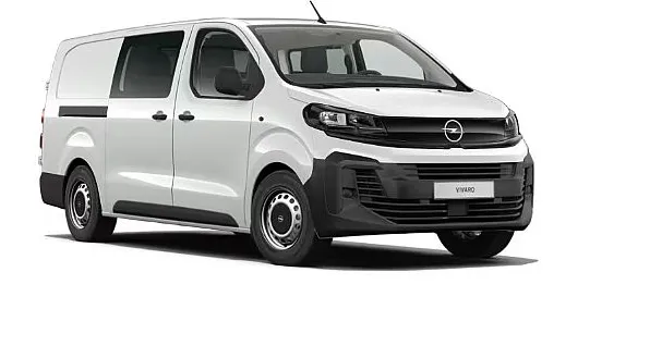 Zunanja slika - Opel Vivaro - L - 1