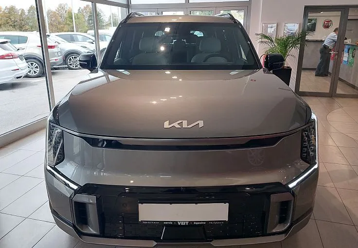 Zunanja slika - KIA EV9 - Premium panorama + V2L - 1