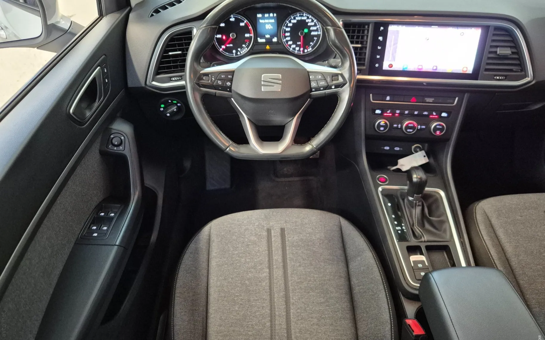 Zunanja slika - Seat Ateca - 2.0 TDI Style DSG - 5