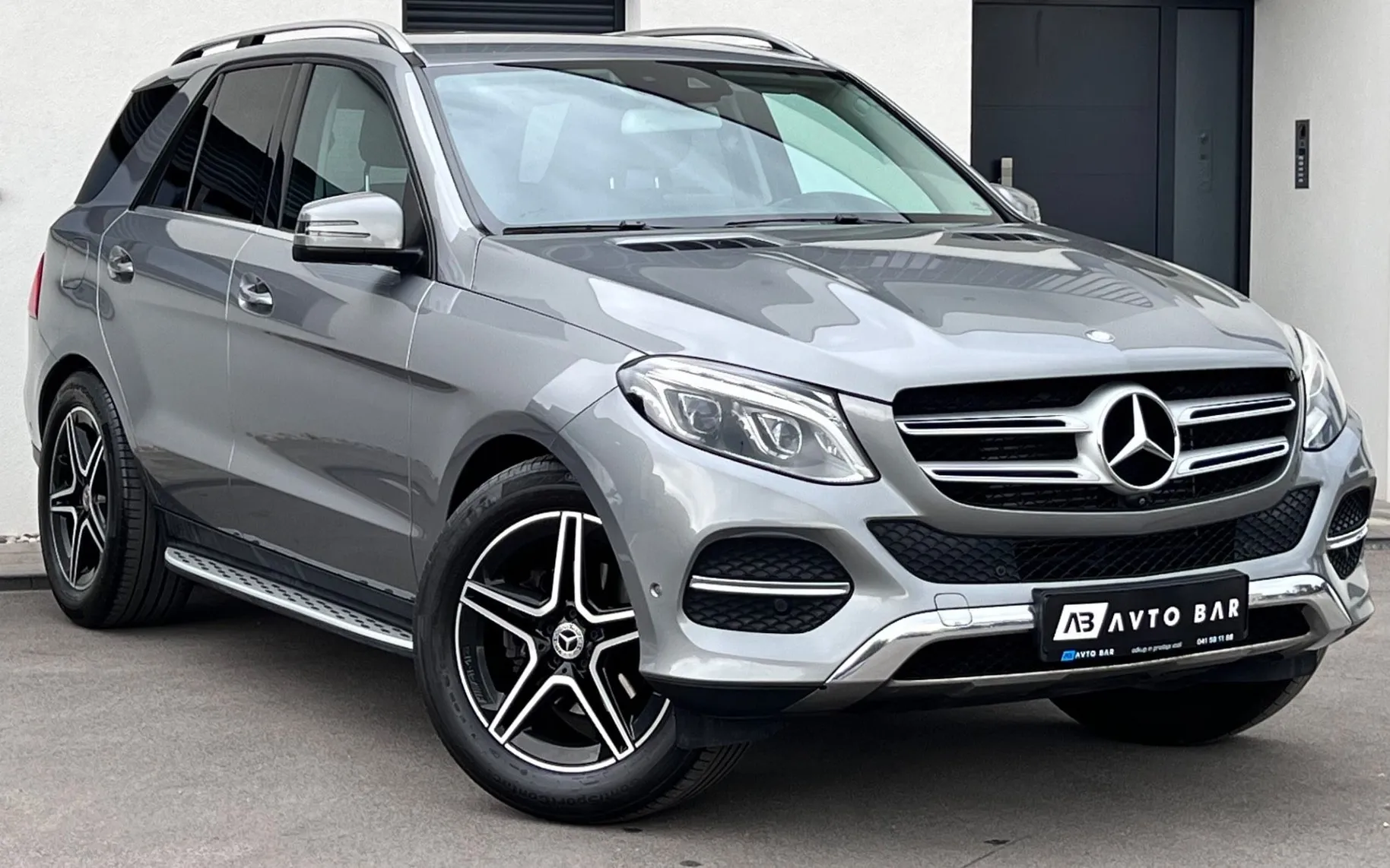 Zunanja slika - Mercedes-Benz GLE-Razred - GLE 250 d 4MATIC+SLO+1.LAST+LED... - 3