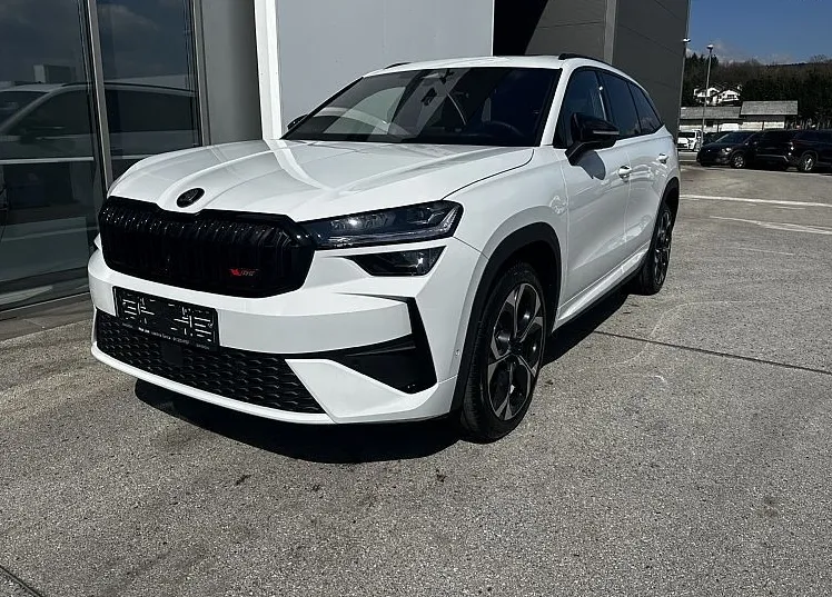 Zunanja slika - Škoda Kodiaq - 2.0 TSI DSG 4x4 256KM RS -NAROČILO V TOVARNO - 1